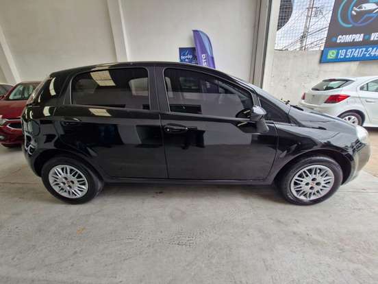 FIAT-PUNTO-1.4 ATTRACTIVE 8V FLEX 4P MANUAL FIAT-PUNTO-2012