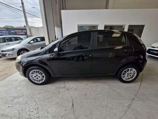 FIAT-PUNTO-1.4 ATTRACTIVE 8V FLEX 4P MANUAL FIAT-PUNTO-2012