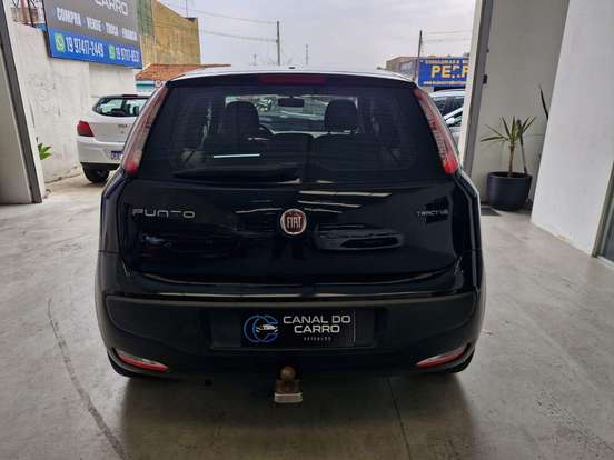 FIAT-PUNTO-1.4 ATTRACTIVE 8V FLEX 4P MANUAL FIAT-PUNTO-2012