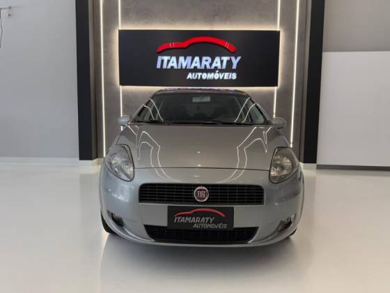 FIAT PUNTO 1.4 ATTRACTIVE 8V FLEX 4P MANUAL
