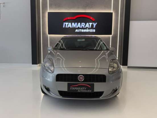FIAT-PUNTO-1.4 ATTRACTIVE 8V FLEX 4P MANUAL FIAT-PUNTO-2010