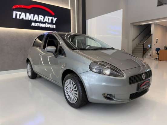 FIAT-PUNTO-1.4 ATTRACTIVE 8V FLEX 4P MANUAL FIAT-PUNTO-2010