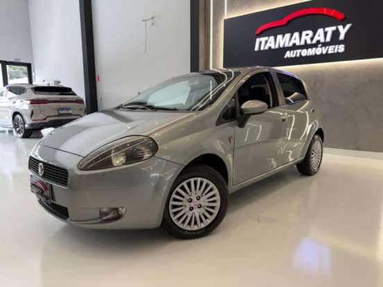 FIAT-PUNTO-1.4 ATTRACTIVE 8V FLEX 4P MANUAL FIAT-PUNTO-2010