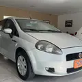 FIAT PUNTO 1.4 ELX 8V FLEX 4P MANUAL FIAT PUNTO 1.4 ELX 8V FLEX 4P MANUAL