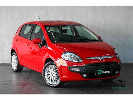 FIAT-PUNTO-1.6 ESSENCE 16V FLEX 4P MANUAL FIAT-PUNTO-2013