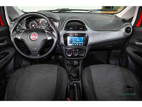 FIAT-PUNTO-1.6 ESSENCE 16V FLEX 4P MANUAL FIAT-PUNTO-2013