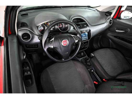 FIAT-PUNTO-1.6 ESSENCE 16V FLEX 4P MANUAL FIAT-PUNTO-2013
