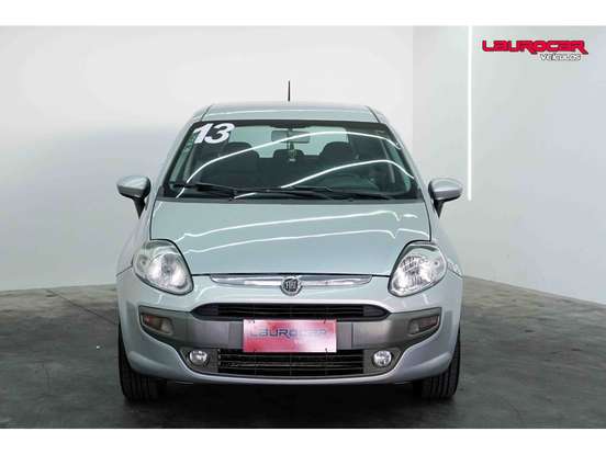 FIAT-PUNTO-1.6 ESSENCE 16V FLEX 4P MANUAL FIAT-PUNTO-2012