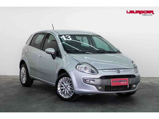 FIAT-PUNTO-1.6 ESSENCE 16V FLEX 4P MANUAL FIAT-PUNTO-2012