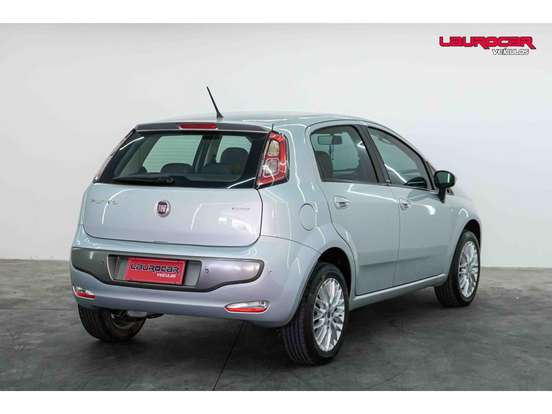 FIAT-PUNTO-1.6 ESSENCE 16V FLEX 4P MANUAL FIAT-PUNTO-2012