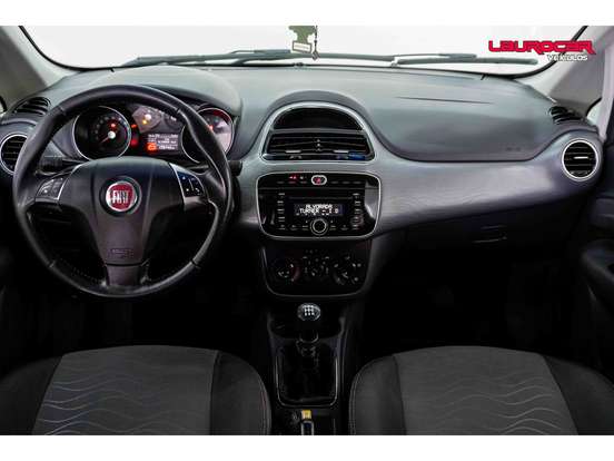 FIAT-PUNTO-1.6 ESSENCE 16V FLEX 4P MANUAL FIAT-PUNTO-2012