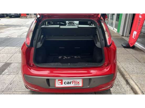 FIAT-PUNTO-1.6 ESSENCE 16V FLEX 4P MANUAL FIAT-PUNTO-2014