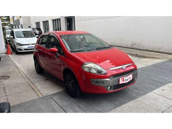 FIAT-PUNTO-1.6 ESSENCE 16V FLEX 4P MANUAL FIAT-PUNTO-2014