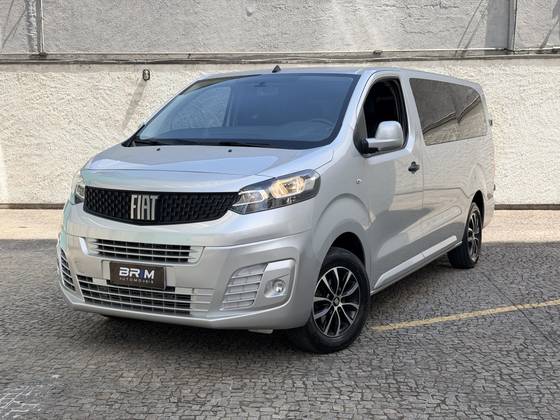 FIAT SCUDO 1.5 BLUEHDI DIESEL MULTI MANUAL