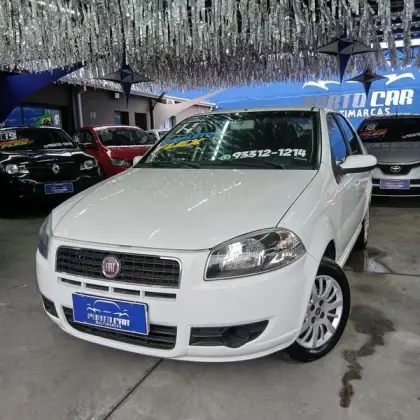 FIAT SIENA 1.0 MPI EL 8V FLEX 4P MANUAL