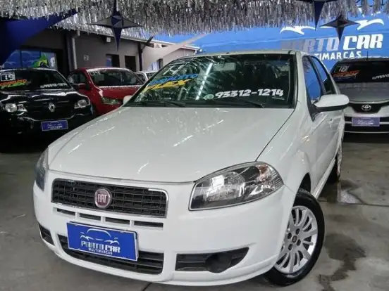 FIAT-SIENA-1.0 MPI EL 8V FLEX 4P MANUAL FIAT-SIENA-2010