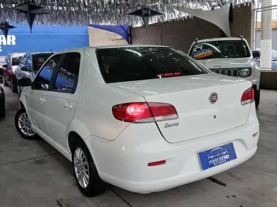 FIAT-SIENA-1.0 MPI EL 8V FLEX 4P MANUAL FIAT-SIENA-2010
