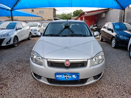 FIAT-SIENA-1.0 MPI EL 8V FLEX 4P MANUAL FIAT-SIENA-2014