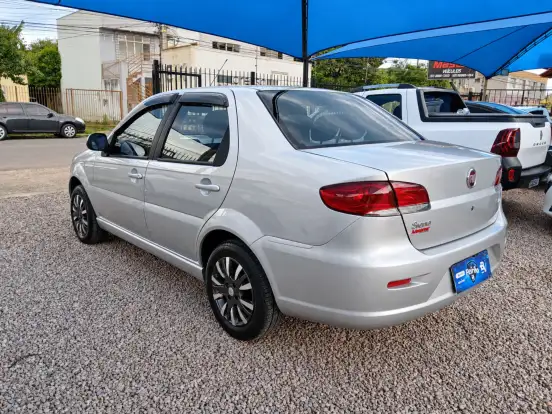 FIAT-SIENA-1.0 MPI EL 8V FLEX 4P MANUAL FIAT-SIENA-2014