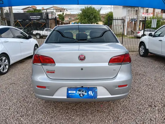 FIAT-SIENA-1.0 MPI EL 8V FLEX 4P MANUAL FIAT-SIENA-2014