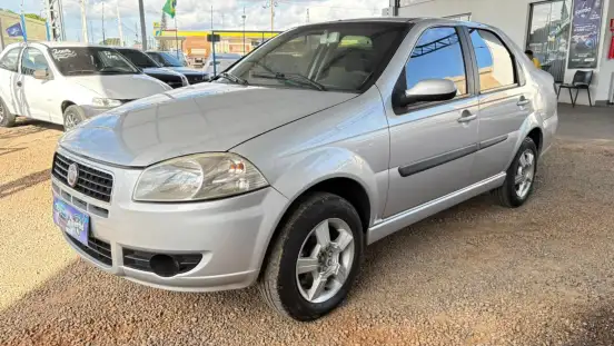 FIAT-SIENA-1.0 MPI EL CELEBRATION 8V FLEX 4P MANUAL FIAT-SIENA-2010