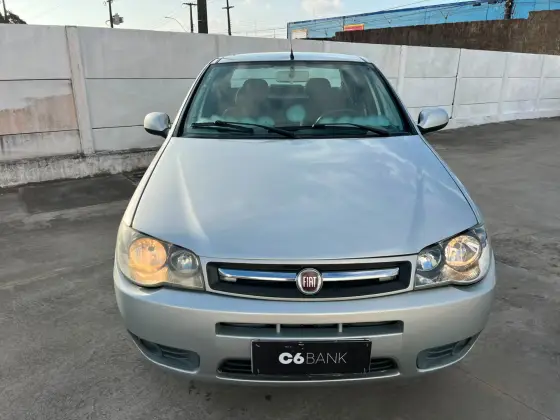 FIAT SIENA 1.0 MPI FIRE 8V FLEX 4P MANUAL