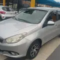 FIAT SIENA 1.4 MPI EL 8V FLEX 4P MANUAL FIAT SIENA 1.4 MPI EL 8V FLEX 4P MANUAL