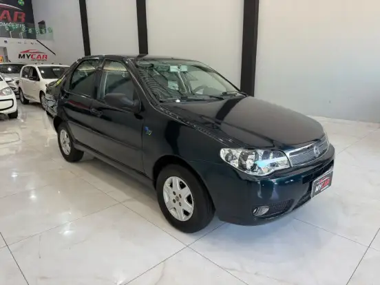 FIAT-SIENA-1.4 MPI ELX 8V FLEX 4P MANUAL FIAT-SIENA-2006