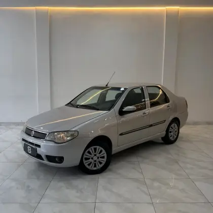 FIAT SIENA 1.8 MPI HLX 8V FLEX 4P MANUAL