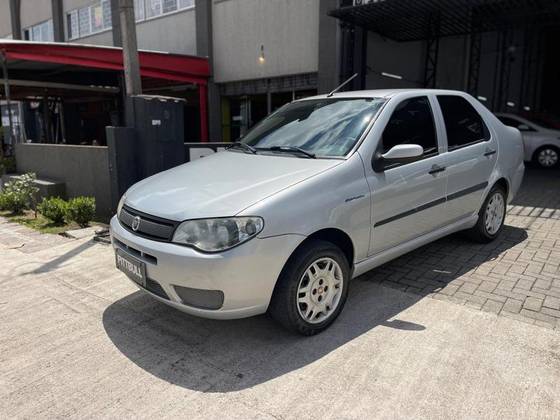 FIAT SIENA 1.0 MPI EL 8V FLEX 4P MANUAL
