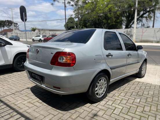 FIAT-SIENA-1.0 MPI EL 8V FLEX 4P MANUAL FIAT-SIENA-2009