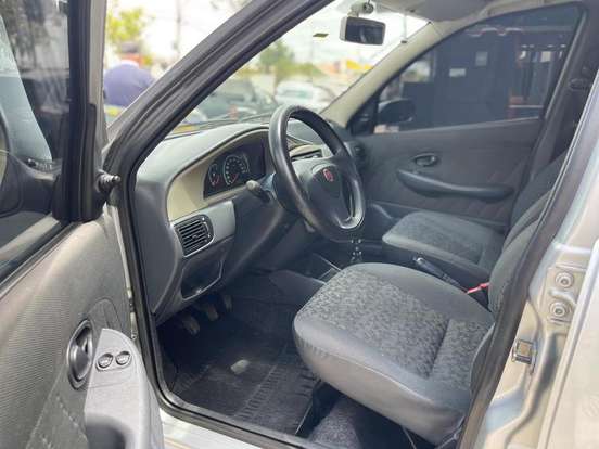 FIAT-SIENA-1.0 MPI EL 8V FLEX 4P MANUAL FIAT-SIENA-2009