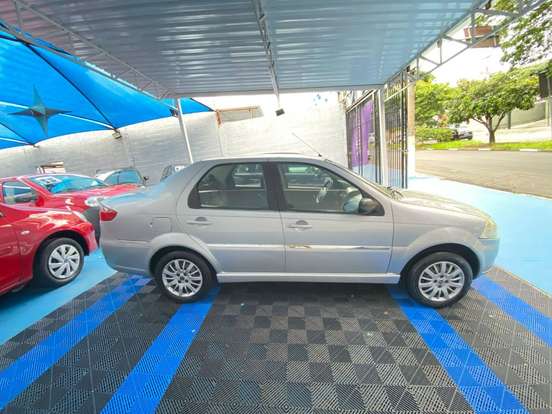FIAT-SIENA-1.0 MPI EL 8V FLEX 4P MANUAL FIAT-SIENA-2009