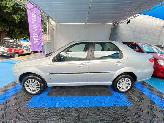FIAT-SIENA-1.0 MPI EL 8V FLEX 4P MANUAL FIAT-SIENA-2009