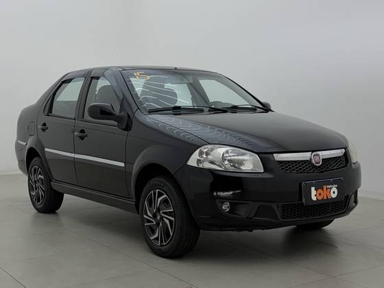 FIAT SIENA 1.0 MPI EL 8V FLEX 4P MANUAL
