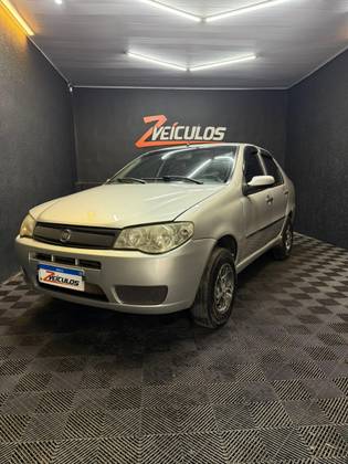 FIAT SIENA 1.0 MPI ELX 8V FLEX 4P MANUAL