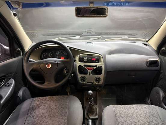 FIAT-SIENA-1.0 MPI ELX 8V FLEX 4P MANUAL FIAT-SIENA-2008