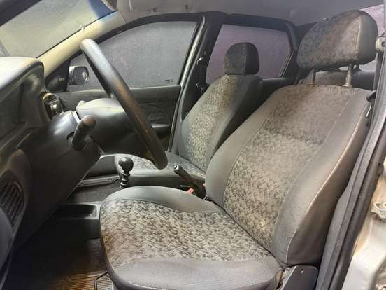 FIAT-SIENA-1.0 MPI ELX 8V FLEX 4P MANUAL FIAT-SIENA-2008