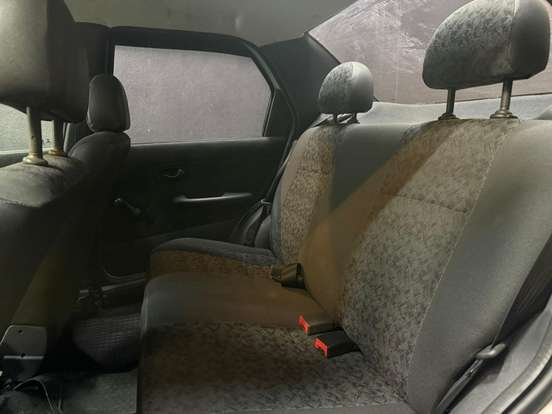FIAT-SIENA-1.0 MPI ELX 8V FLEX 4P MANUAL FIAT-SIENA-2008