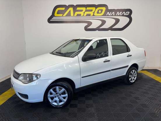 FIAT-SIENA-1.0 MPI ELX 8V FLEX 4P MANUAL FIAT-SIENA-2007