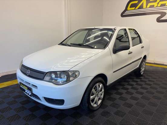 FIAT-SIENA-1.0 MPI ELX 8V FLEX 4P MANUAL FIAT-SIENA-2007