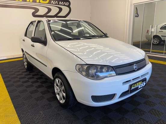 FIAT-SIENA-1.0 MPI ELX 8V FLEX 4P MANUAL FIAT-SIENA-2007
