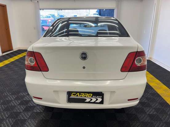 FIAT-SIENA-1.0 MPI ELX 8V FLEX 4P MANUAL FIAT-SIENA-2007