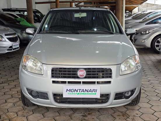 FIAT-SIENA-1.0 MPI FIRE 8V FLEX 4P MANUAL FIAT-SIENA-2009