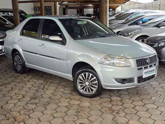 FIAT-SIENA-1.0 MPI FIRE 8V FLEX 4P MANUAL FIAT-SIENA-2009