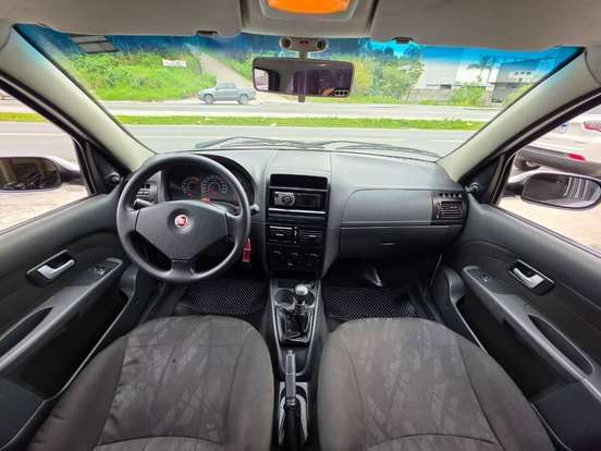FIAT-SIENA-1.0 MPI FIRE 8V FLEX 4P MANUAL FIAT-SIENA-2009