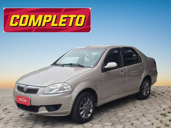 FIAT SIENA 1.4 MPI EL 8V FLEX 4P MANUAL