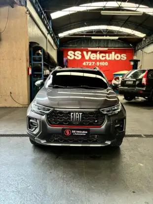 FIAT-STRADA-1.0 TURBO 200 FLEX ULTRA CD CVT FIAT-STRADA-2025