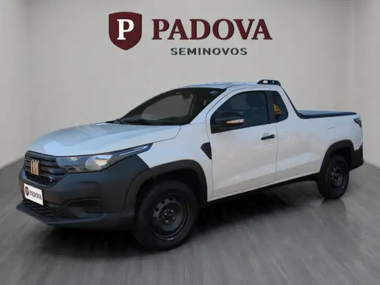 FIAT-STRADA-1.3 FIREFLY FLEX ENDURANCE CS MANUAL FIAT-STRADA-2024