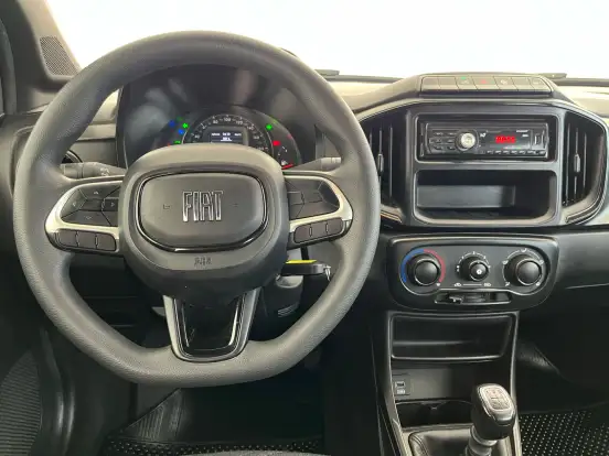 FIAT-STRADA-1.3 FIREFLY FLEX FREEDOM CD MANUAL FIAT-STRADA-2025